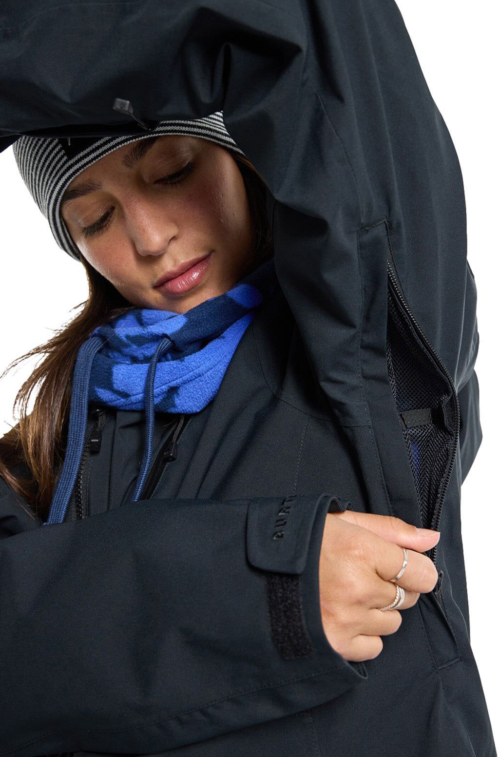 Pyne 2L Jacket - Women's|-|Manteau Pyne 2L - Femme sold by Altitude Sports product image thumbnail 3