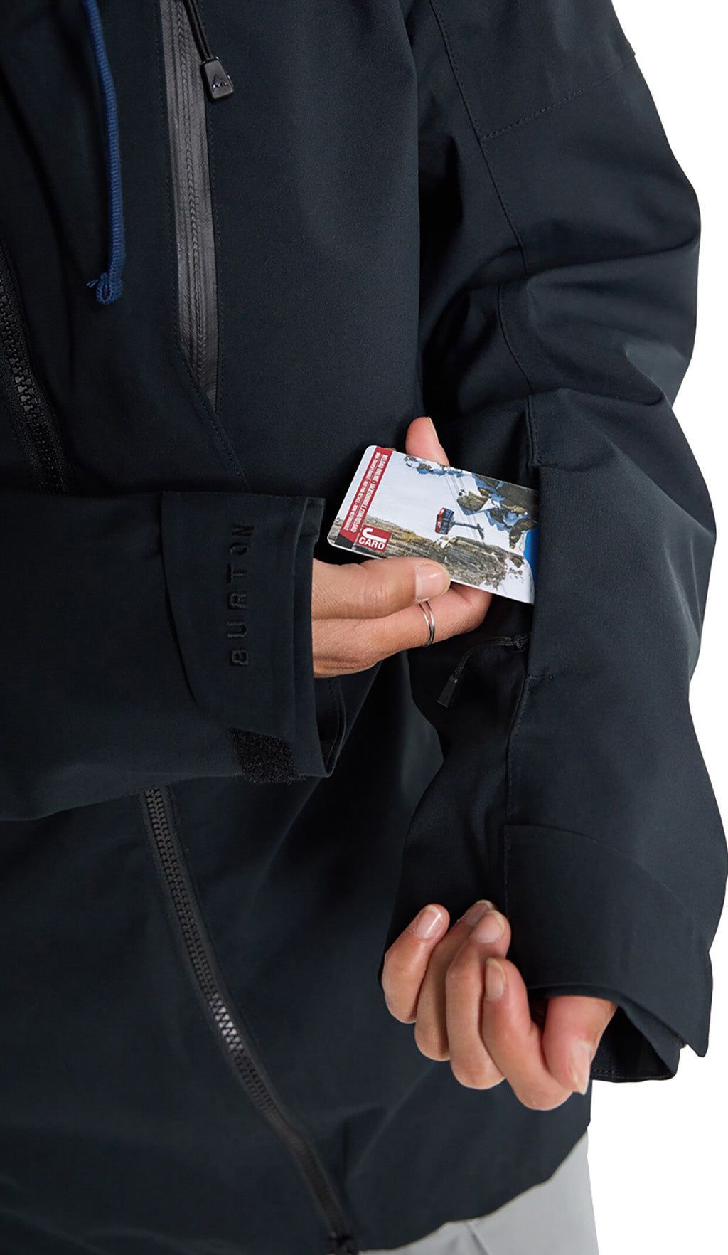 Pyne 2L Jacket - Women's|-|Manteau Pyne 2L - Femme sold by Altitude Sports product image thumbnail 2