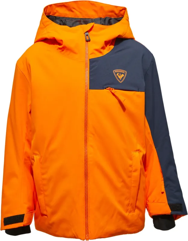 Bicolor Ski Jacket - Boys|-|Manteau de ski bicolor - Garçon sold by Altitude Sports