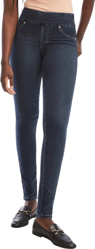 Liette Skinny Pull On Jeans - Women's|-|Jean moulant à enfiler Liette - Femme sold by Altitude Sports