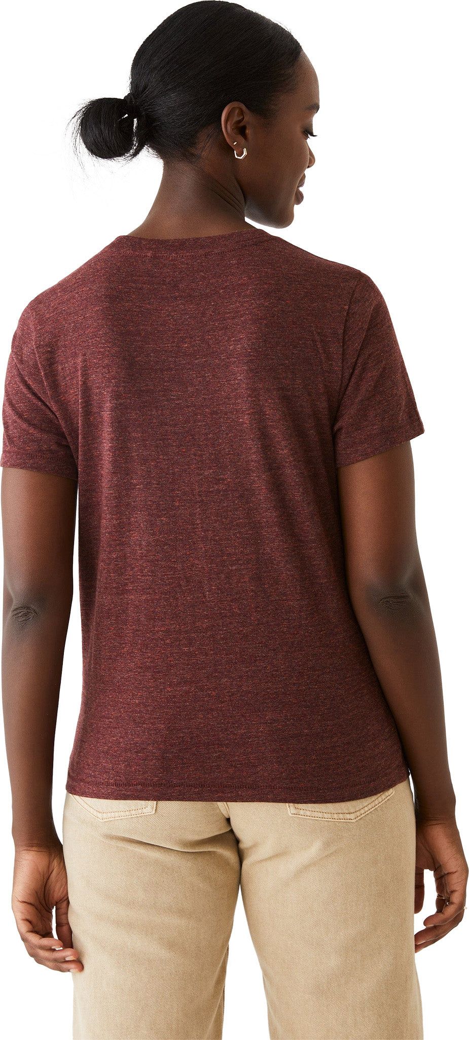 Essential T-Shirt - Women's|-|T-shirt essentiel - Femme sold by Altitude Sports product image thumbnail 2