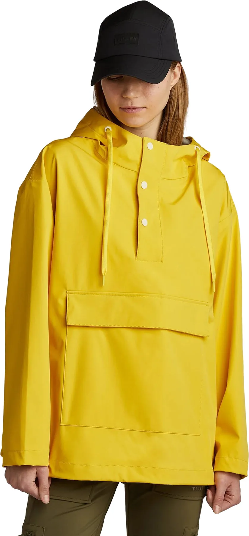 Packable Rain Anorak - Women's|-|Anorak de pluie pliable - Femme sold by Altitude Sports product image thumbnail 2