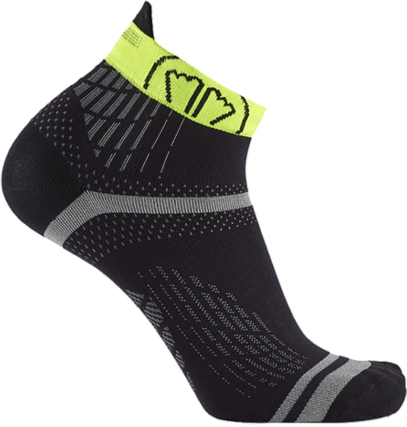 Run Feel Sock - Unisex|-|Chaussettes Run Feel - Unisexe sold by Altitude Sports product image thumbnail 3