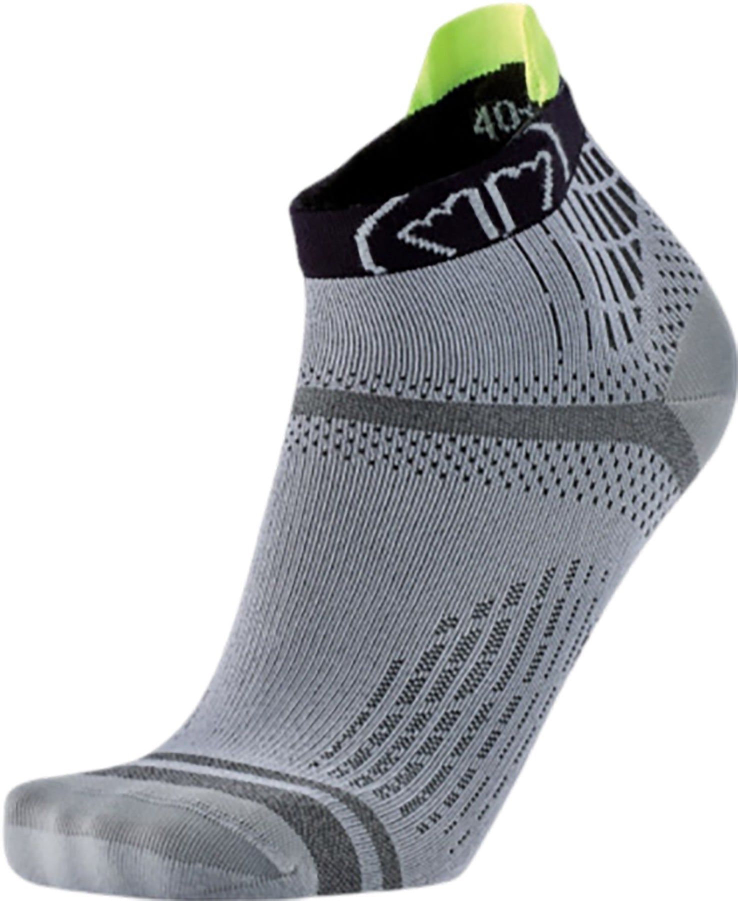 Run Feel Sock - Unisex|-|Chaussettes Run Feel - Unisexe sold by Altitude Sports product image thumbnail 4