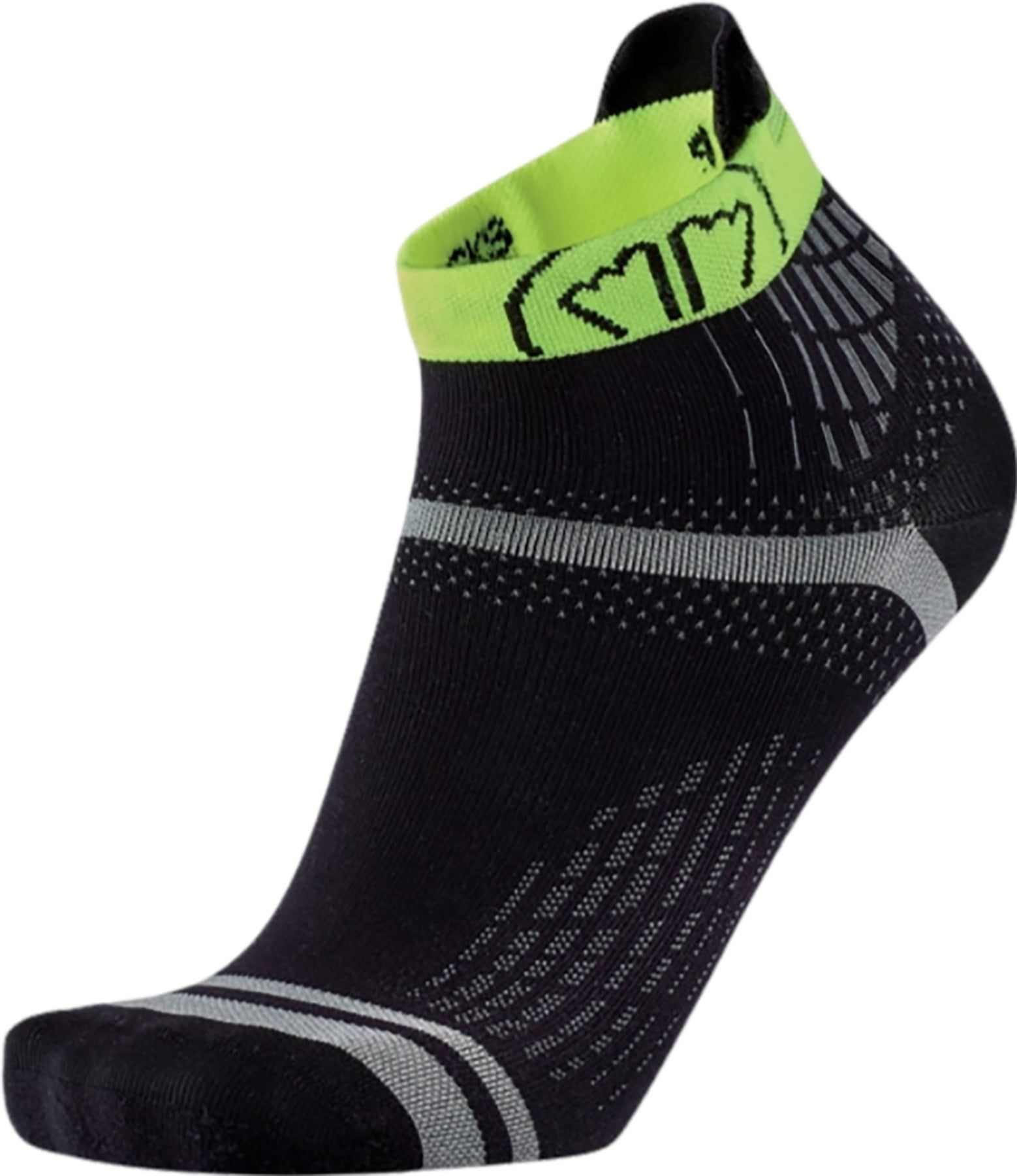 Run Feel Sock - Unisex|-|Chaussettes Run Feel - Unisexe sold by Altitude Sports
