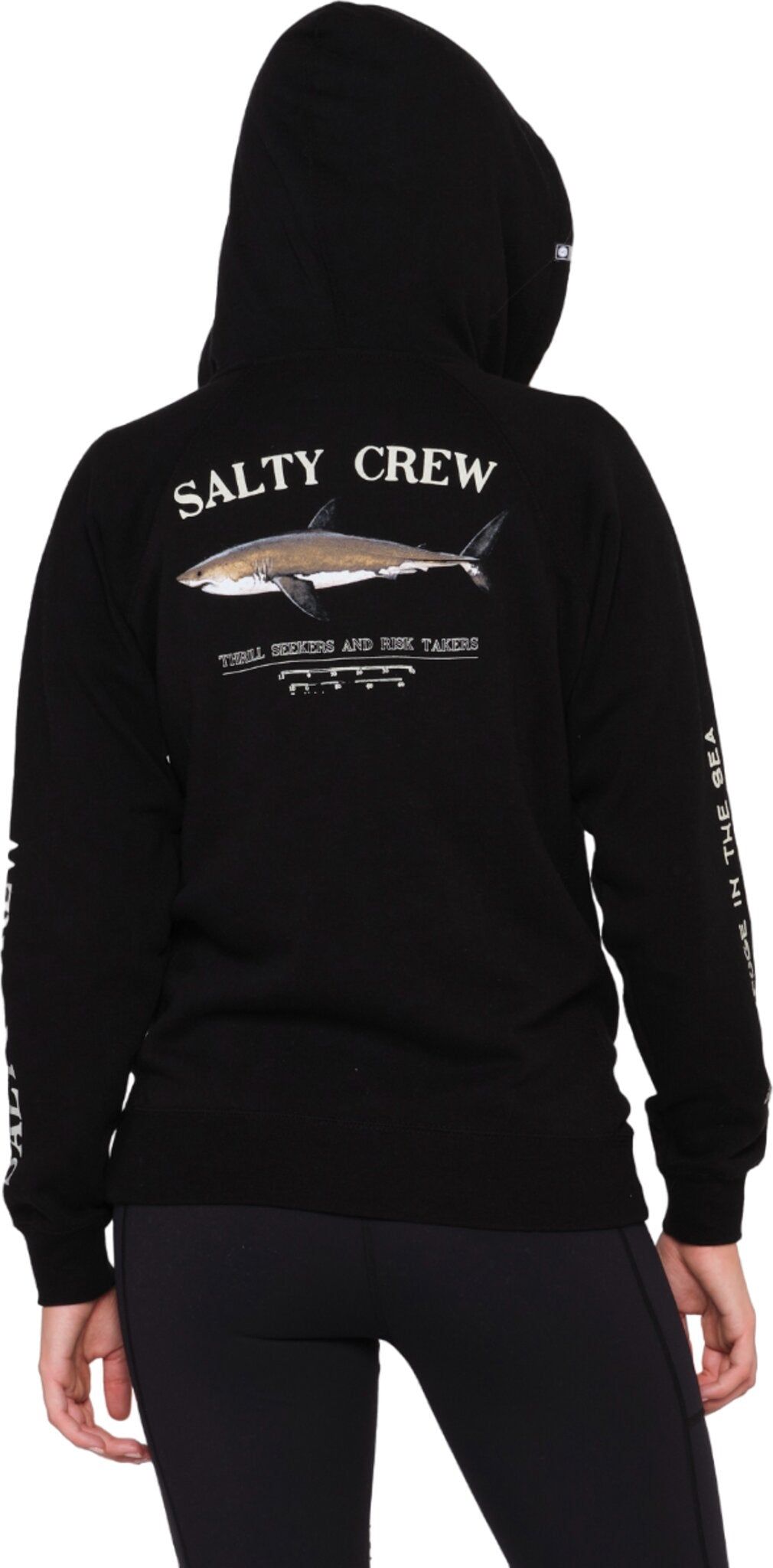 Bruce Full-Zip Hoodie - Women's |-|Chandail à capuchon à glissière Bruce - Femme sold by Altitude Sports product image thumbnail 2