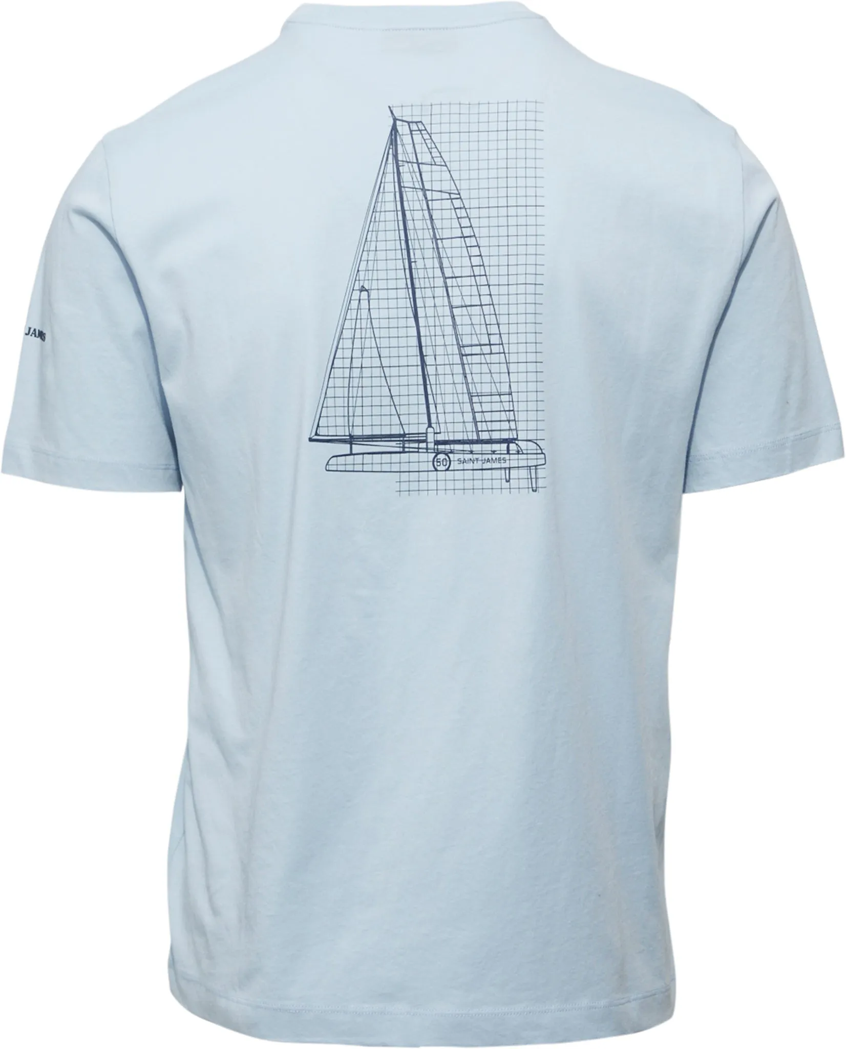 Cedric Tee - Men's|-|T-shirt Cedric - Homme sold by Altitude Sports product image thumbnail 2