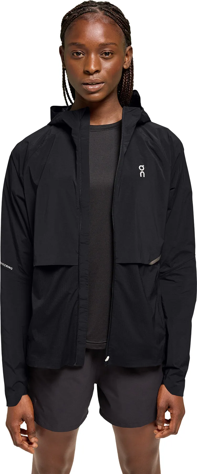 Core Running Jacket - Women's|-|Manteau de course Core - Femme sold by Altitude Sports product image thumbnail 4