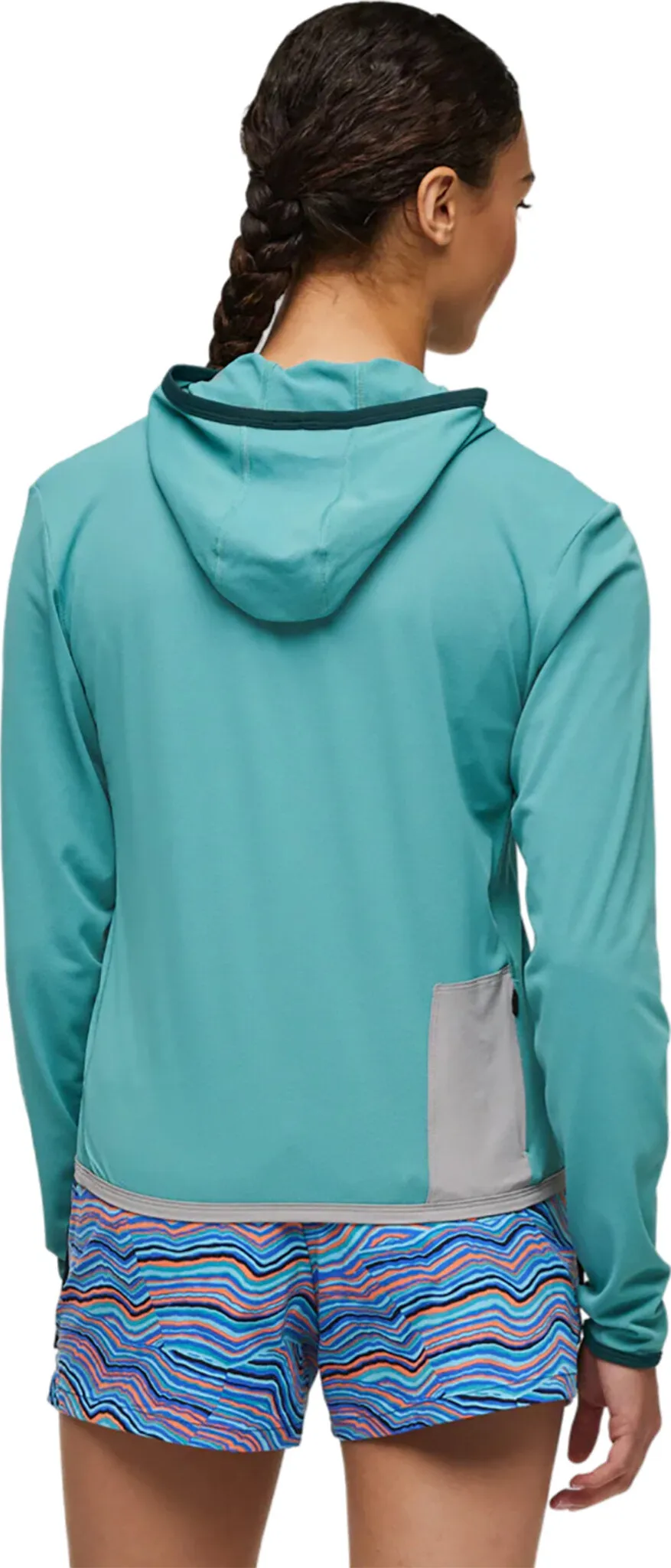 Sombra Sun Hoodie - Women's|-|Chandail à capuchon solaire Sombra - Femme sold by Altitude Sports product image thumbnail 2