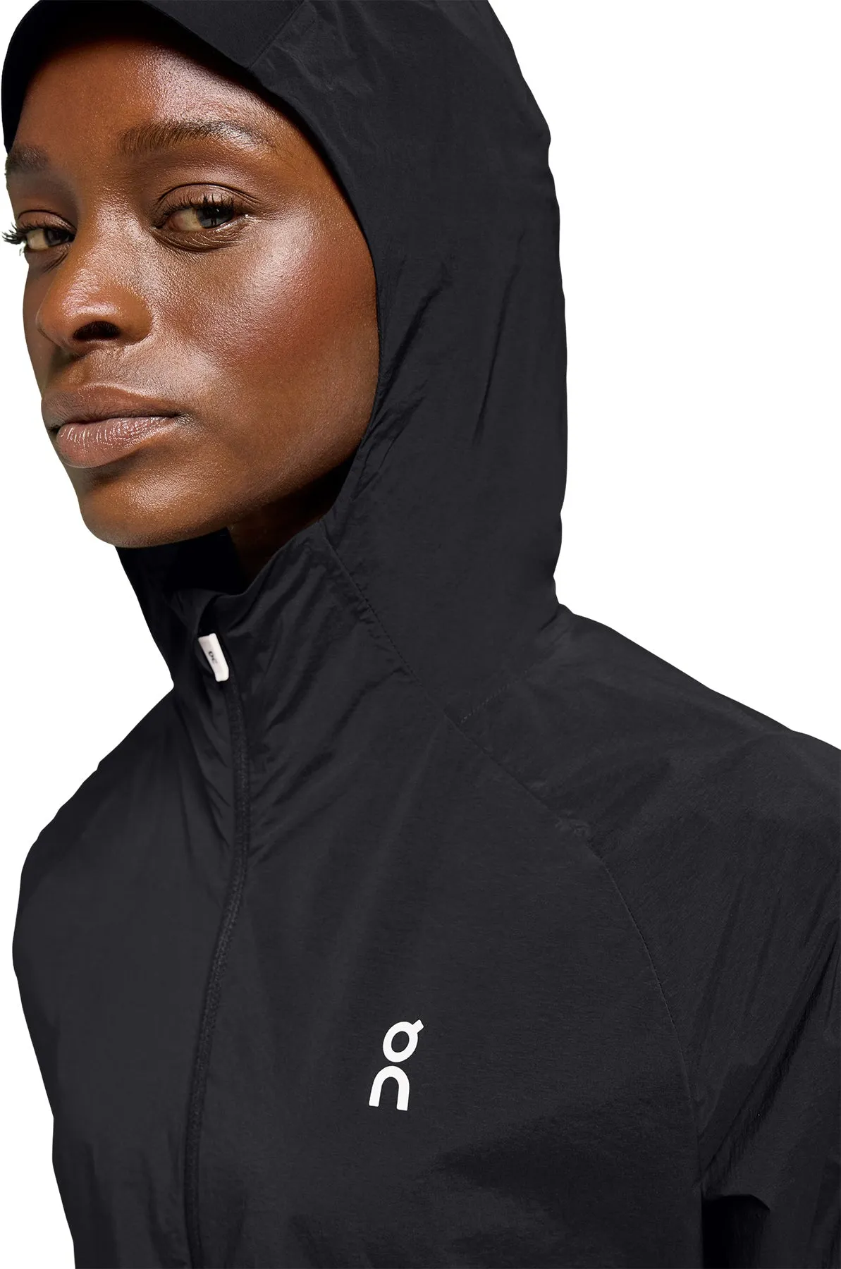 Core Running Jacket - Women's|-|Manteau de course Core - Femme sold by Altitude Sports product image thumbnail 3