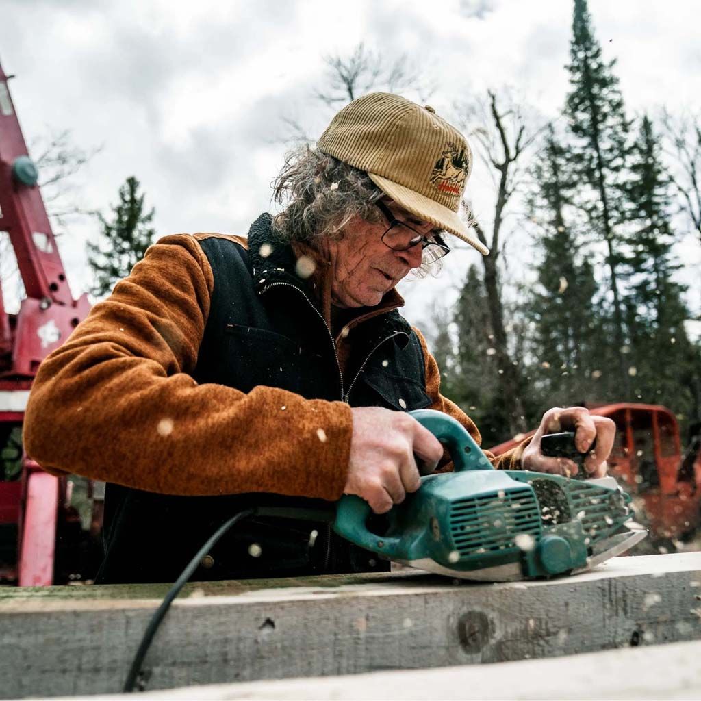 Full-Zip Sweater Fleece - Men's|-|Chandail en molleton à glissière pleine longueur - Homme sold by Altitude Sports product image thumbnail 3