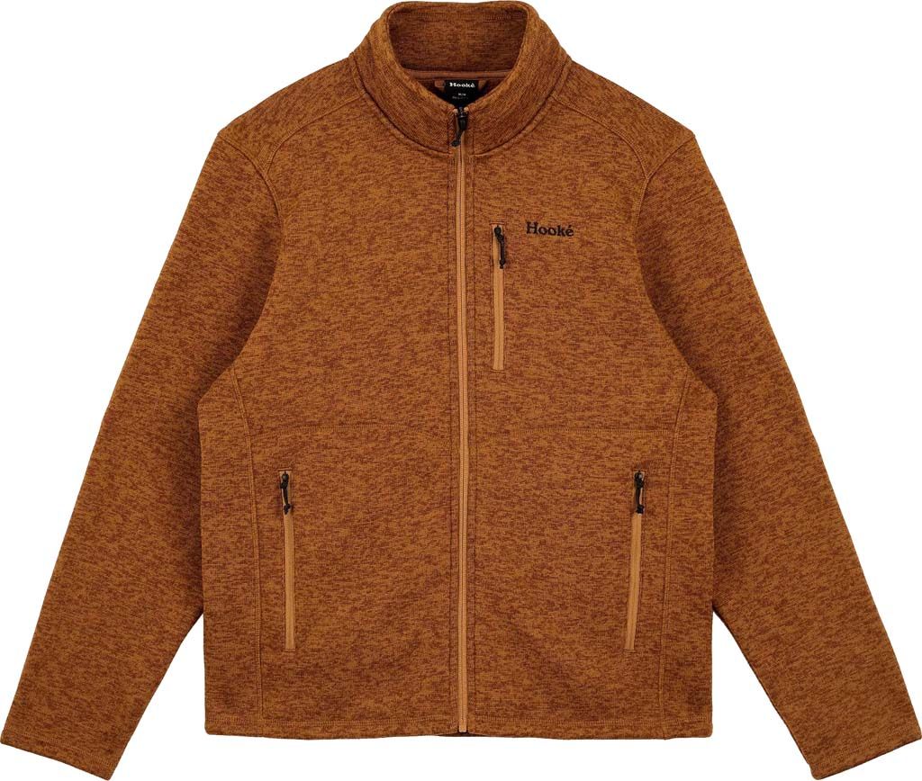 Full-Zip Sweater Fleece - Men's|-|Chandail en molleton à glissière pleine longueur - Homme sold by Altitude Sports