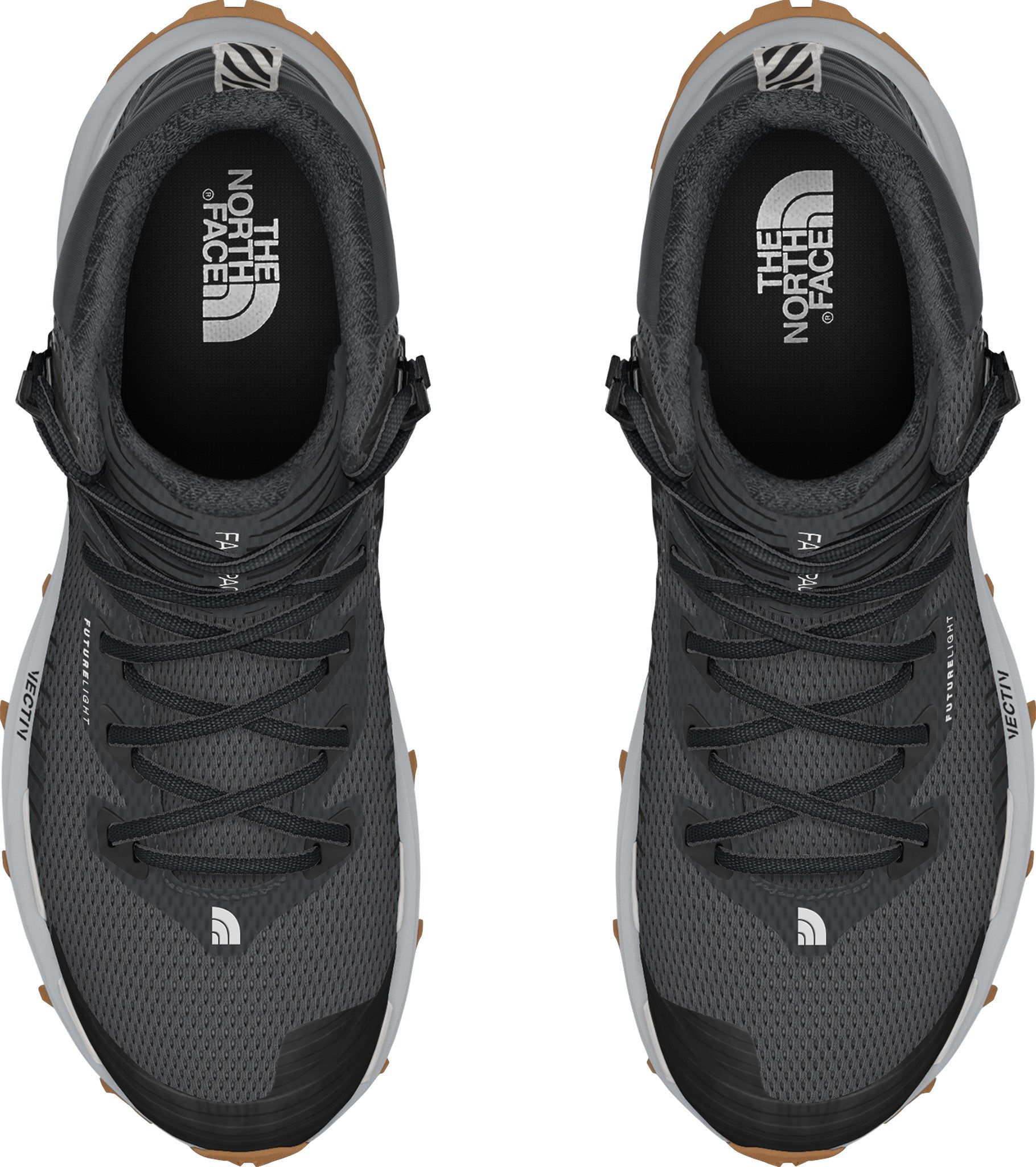 Vectiv Fastpack Mid Futurelight Boots - Women’s|-|Bottes mi-hautes Vectiv Fastpack Futurelight - Femme sold by Altitude Sports product image thumbnail 3