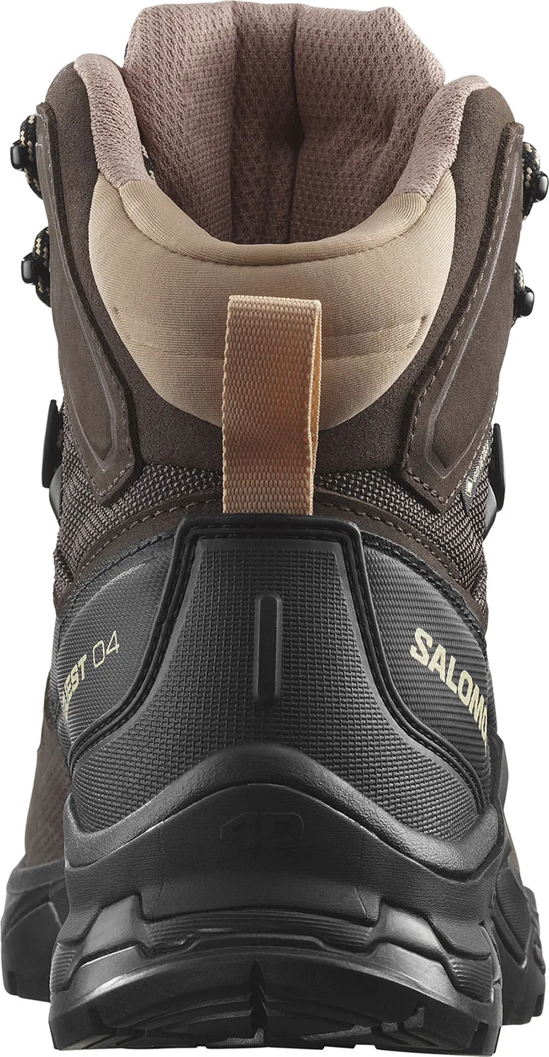 Quest 4 GORE-TEX Backpacking Shoes - Women's|-|Souliers de randonnée GORE-TEX Quest 4 - Femme sold by Altitude Sports product image thumbnail 2