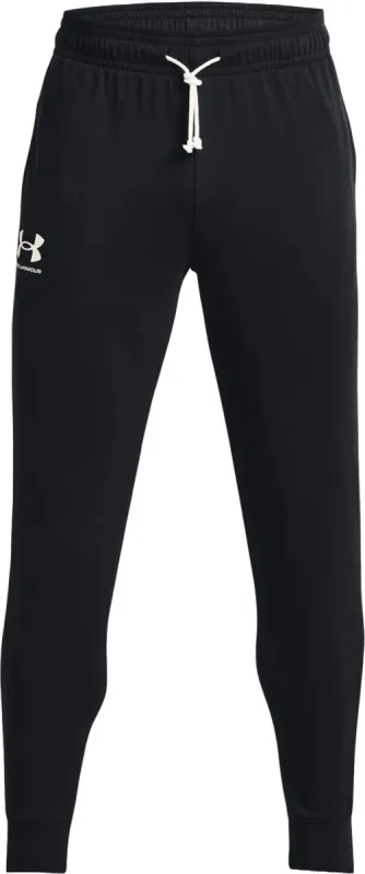 UA Rival Terry Jogger - Men's|-|Pantalon jogger UA Rival Terry - Homme sold by Altitude Sports