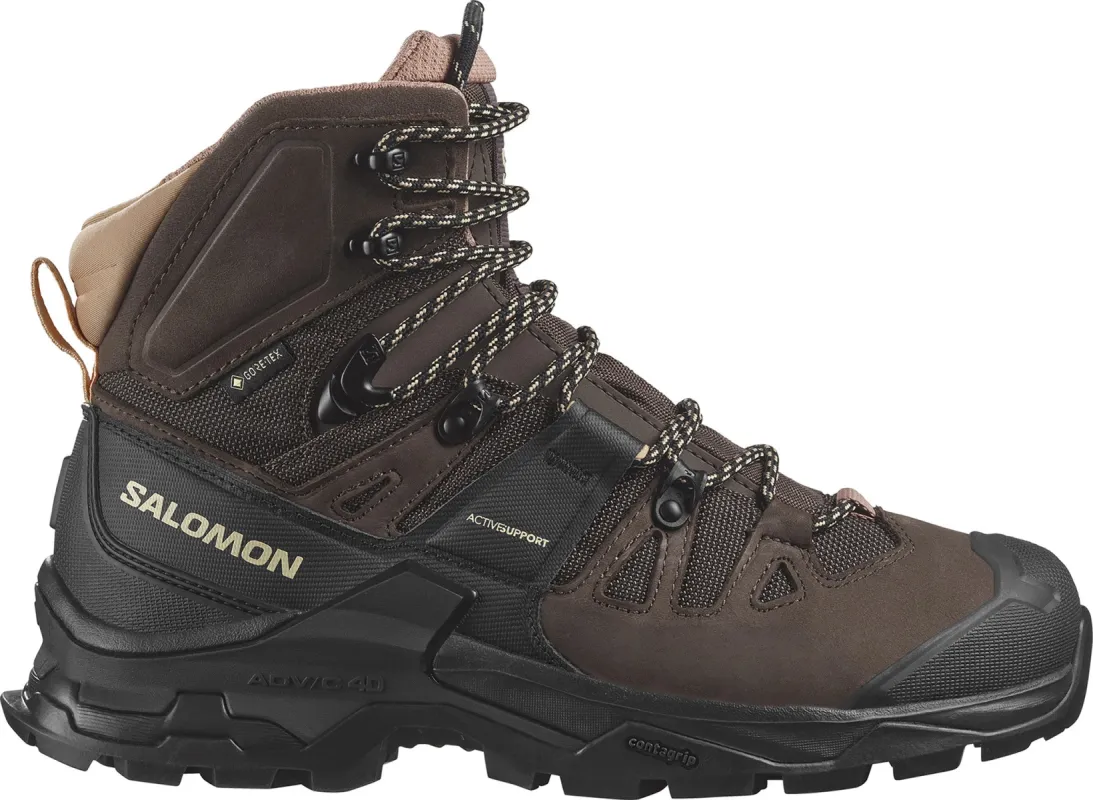 Quest 4 GORE-TEX Backpacking Shoes - Women's|-|Souliers de randonnée GORE-TEX Quest 4 - Femme sold by Altitude Sports