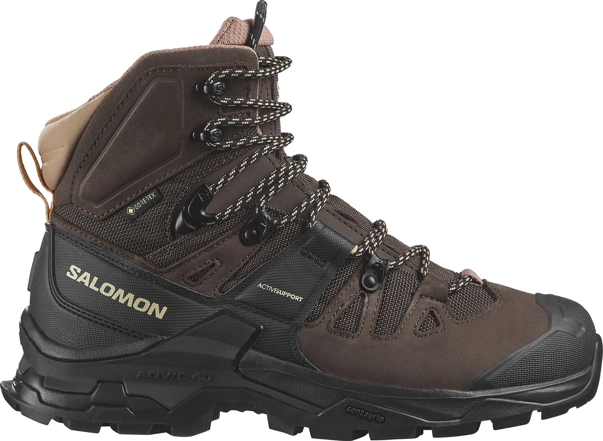 Quest 4 GORE-TEX Backpacking Shoes - Women's|-|Souliers de randonnée GORE-TEX Quest 4 - Femme sold by Altitude Sports