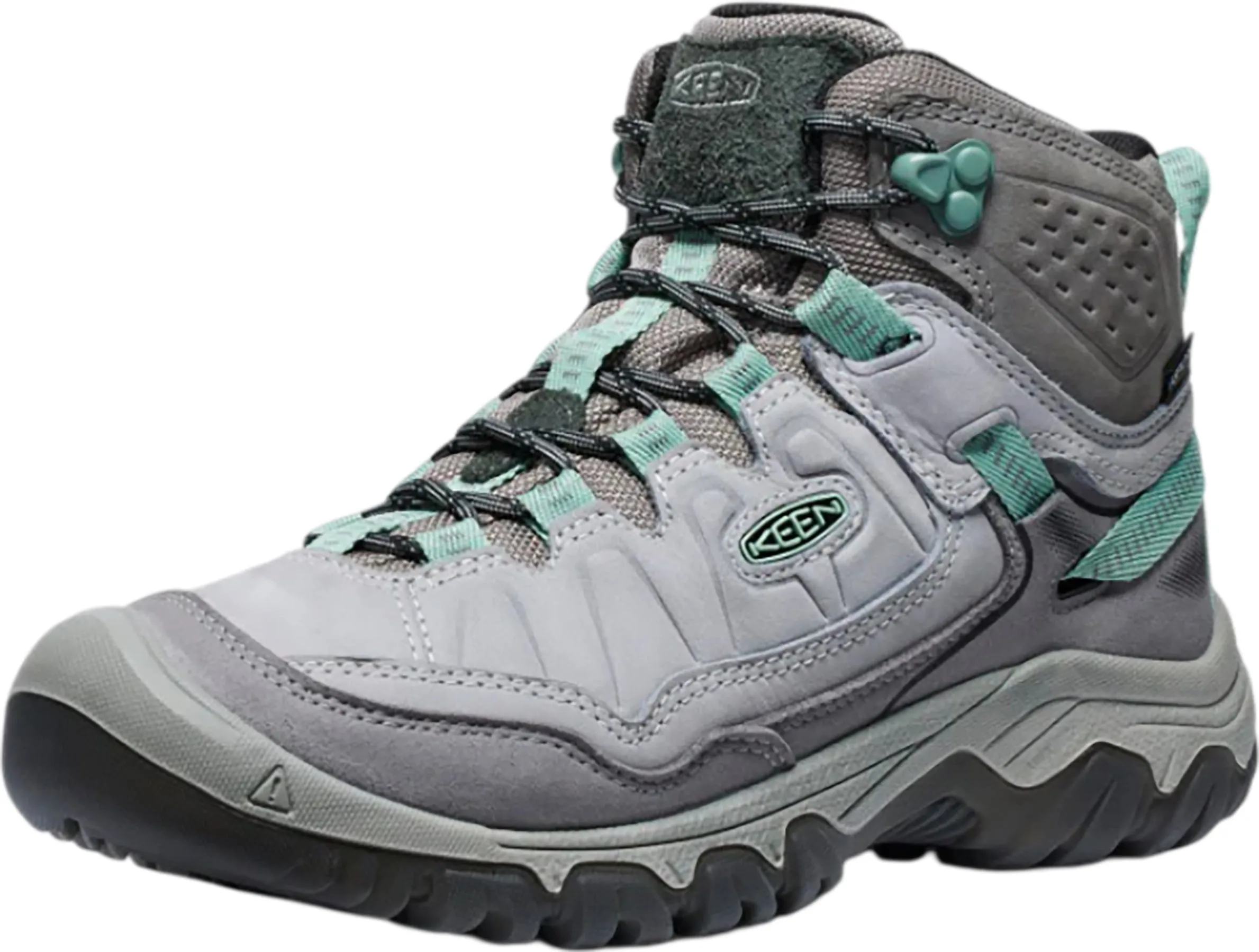 Targhee IV Mid Waterproof Hiking Boots - Women's|-|Bottes de randonnée mi-hautes imperméables Targhee IV - Femme sold by Altitude Sports product image thumbnail 4