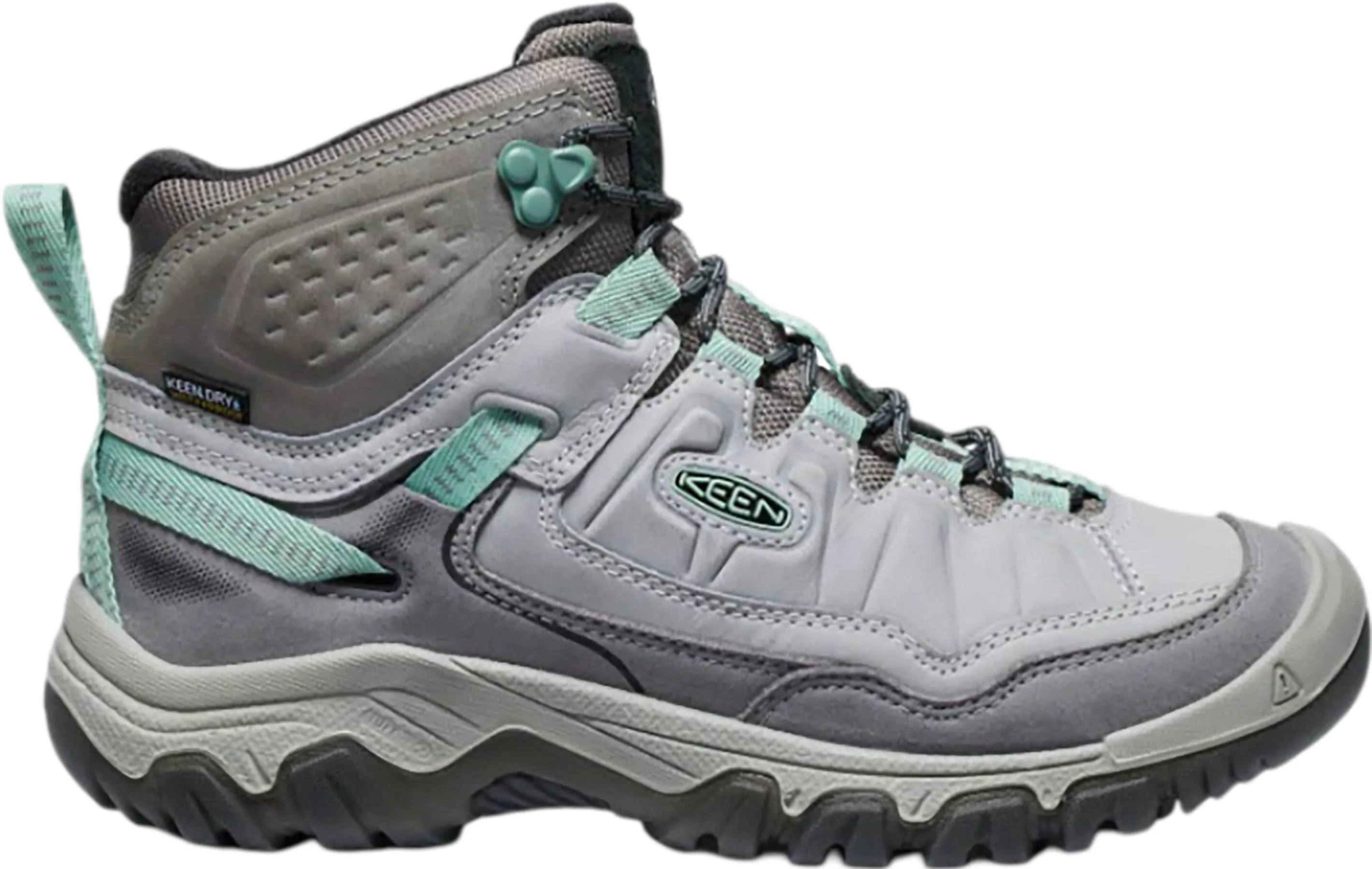 Targhee IV Mid Waterproof Hiking Boots - Women's|-|Bottes de randonnée mi-hautes imperméables Targhee IV - Femme sold by Altitude Sports