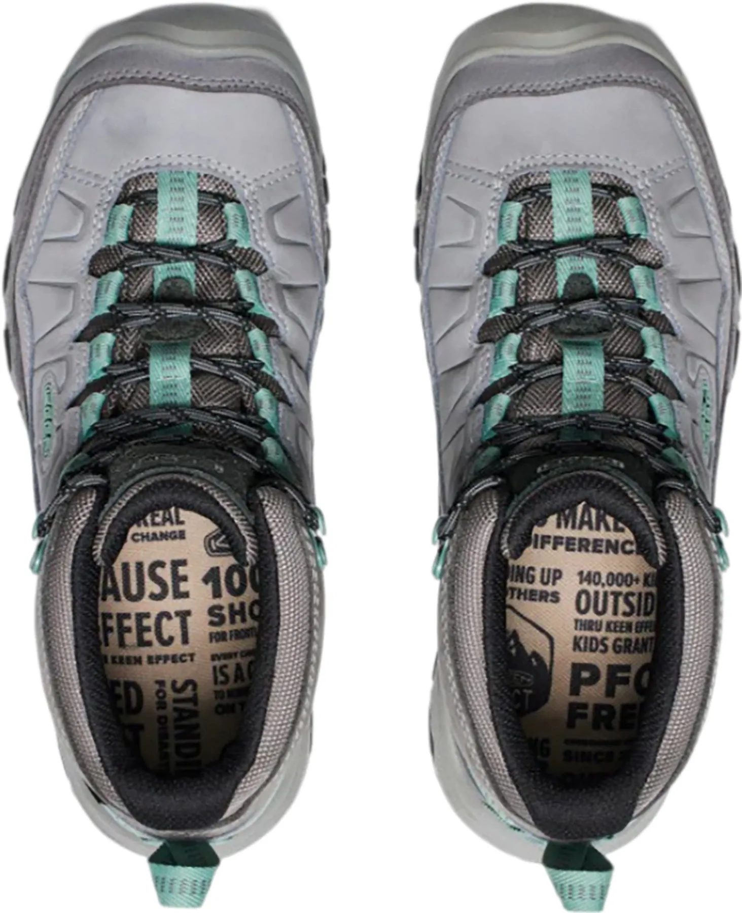 Targhee IV Mid Waterproof Hiking Boots - Women's|-|Bottes de randonnée mi-hautes imperméables Targhee IV - Femme sold by Altitude Sports product image thumbnail 5