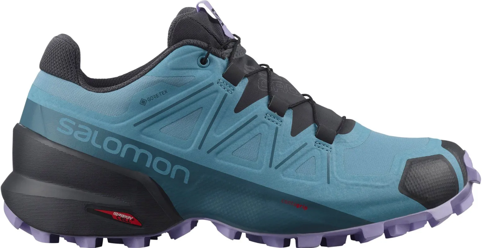 Speedcross 5 GORE-TEX Trail Running Shoes - Women's|-|Chaussures de course sur sentier Speedcross 5 GORE-TEX - Femme sold by Altitude Sports