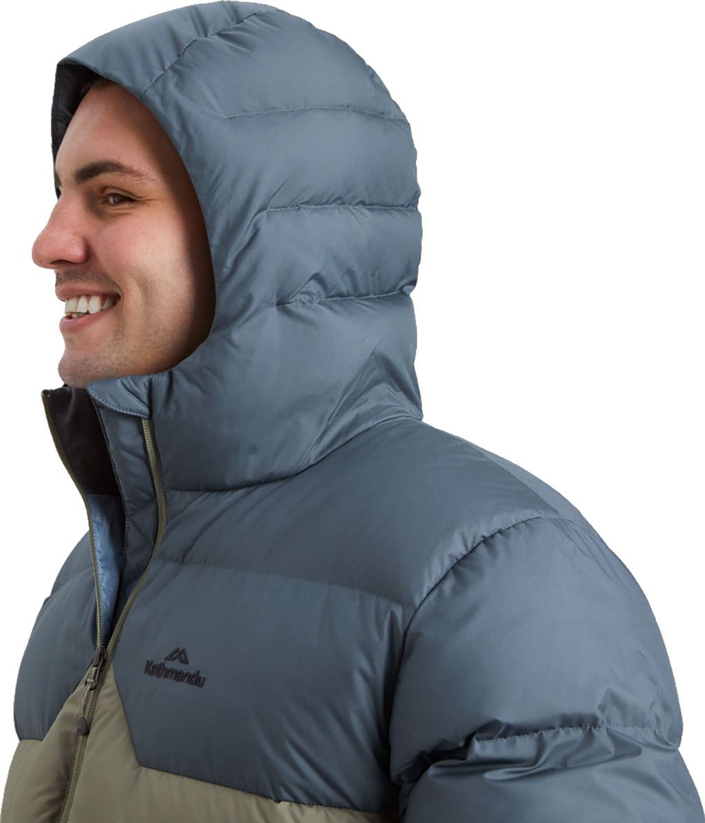 Epiq 600 Fill Hooded Down V2 Jacket - Men's|-|Manteau à capuche en duvet Epiq 600 Fill V2 - Homme sold by Altitude Sports product image thumbnail 4