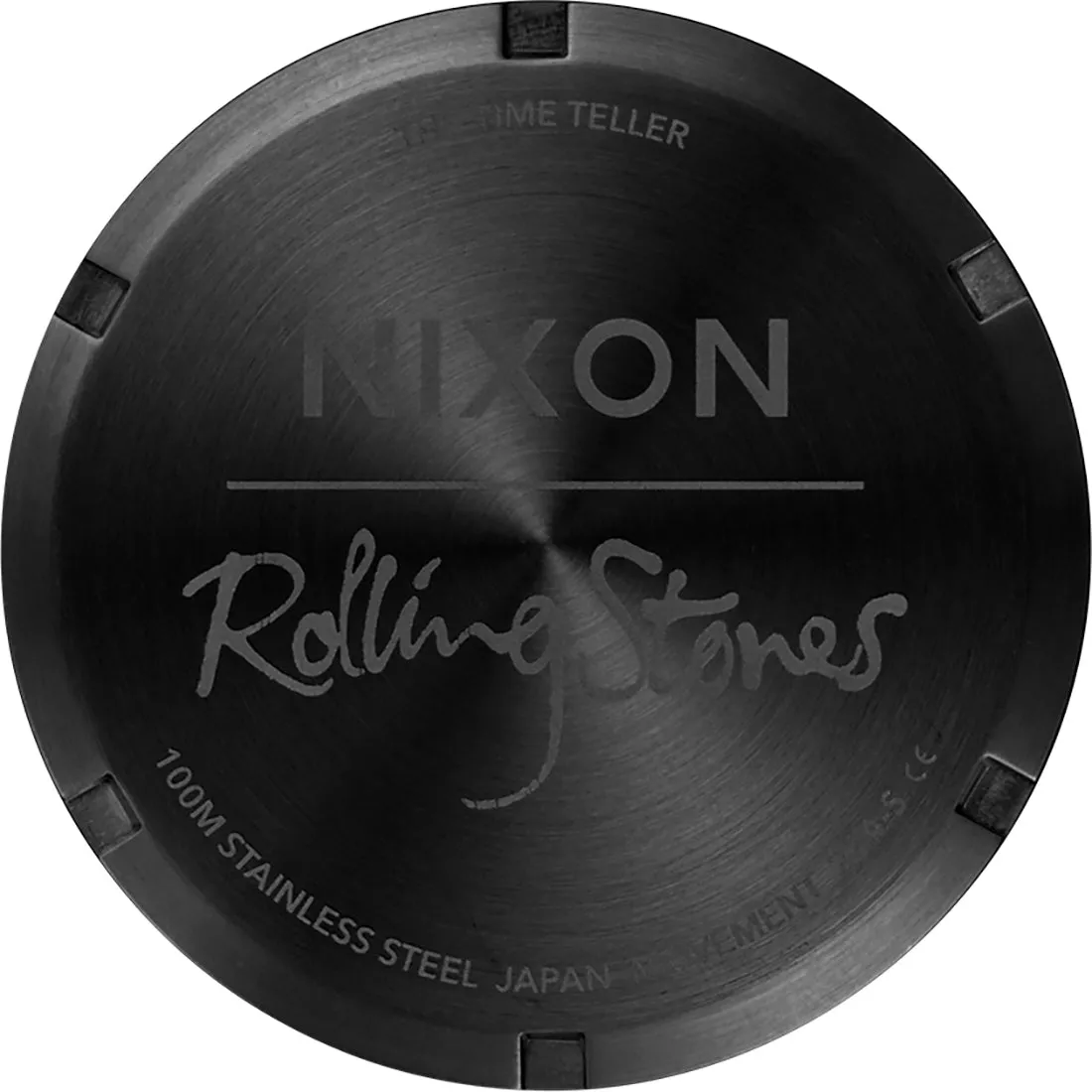 Rolling Stones Time Teller Watch - Men's|-|Montre Rolling Stones Time Teller - Homme sold by Altitude Sports product image thumbnail 3