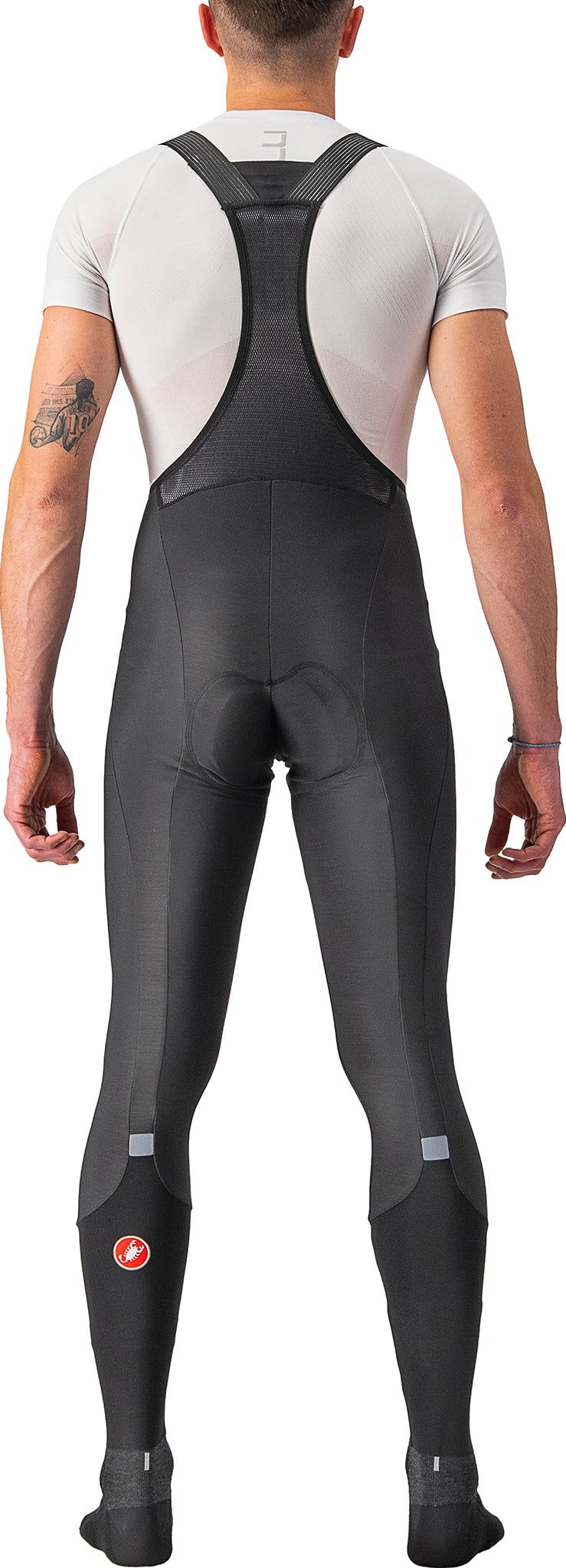Semifreddo Bibtights - Men's|-|Collant à bretelles Semifreddo - Homme sold by Altitude Sports product image thumbnail 2