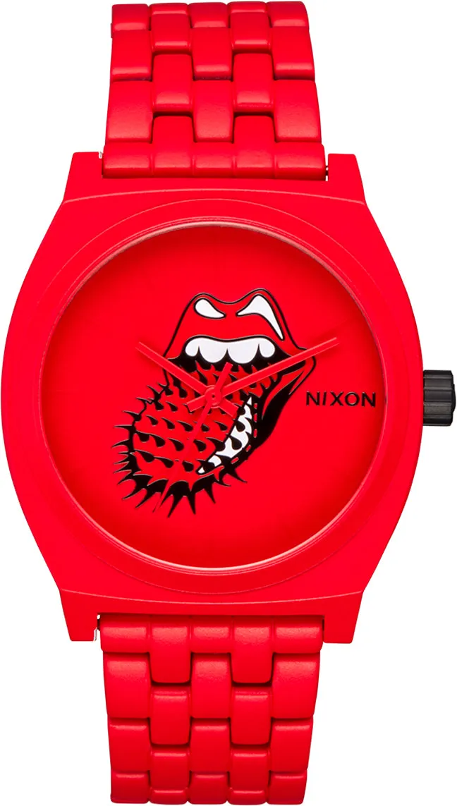 Rolling Stones Time Teller Watch - Men's|-|Montre Rolling Stones Time Teller - Homme sold by Altitude Sports
