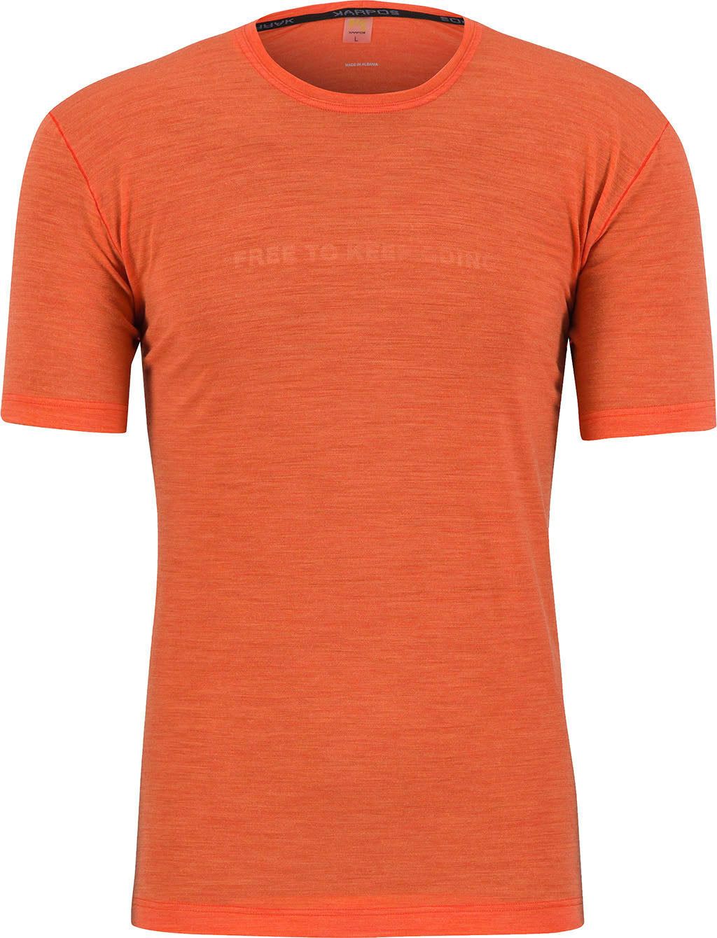 Easyfrizz Merino T-Shirt - Men's|-|T-shirt en laine mérinos Easyfrizz - Homme sold by Altitude Sports