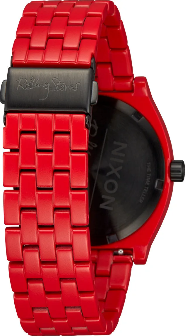 Rolling Stones Time Teller Watch - Men's|-|Montre Rolling Stones Time Teller - Homme sold by Altitude Sports product image thumbnail 2