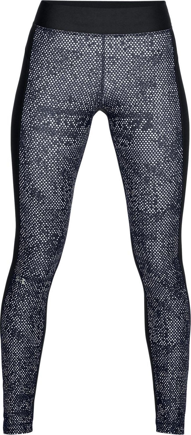 Women's UA HeatGear Armour Printed Legging|-|Leggings imprimés UA HeatGear Armour Femme sold by Altitude Sports