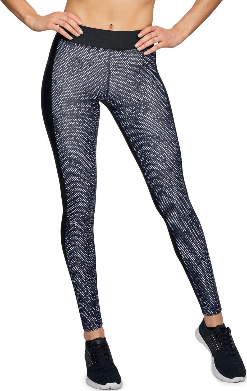Women's UA HeatGear Armour Printed Legging|-|Leggings imprimés UA HeatGear Armour Femme sold by Altitude Sports product image thumbnail 5