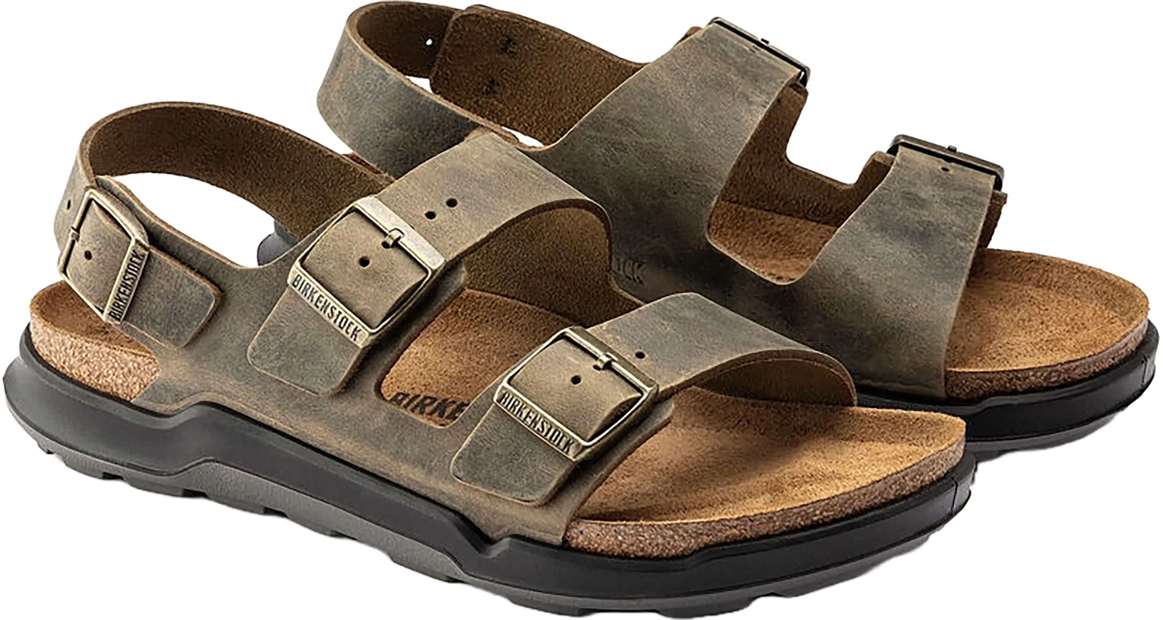 Milano Rugged Sandals - Men's|-|Sandales robustes Milano - Homme sold by Altitude Sports product image thumbnail 5