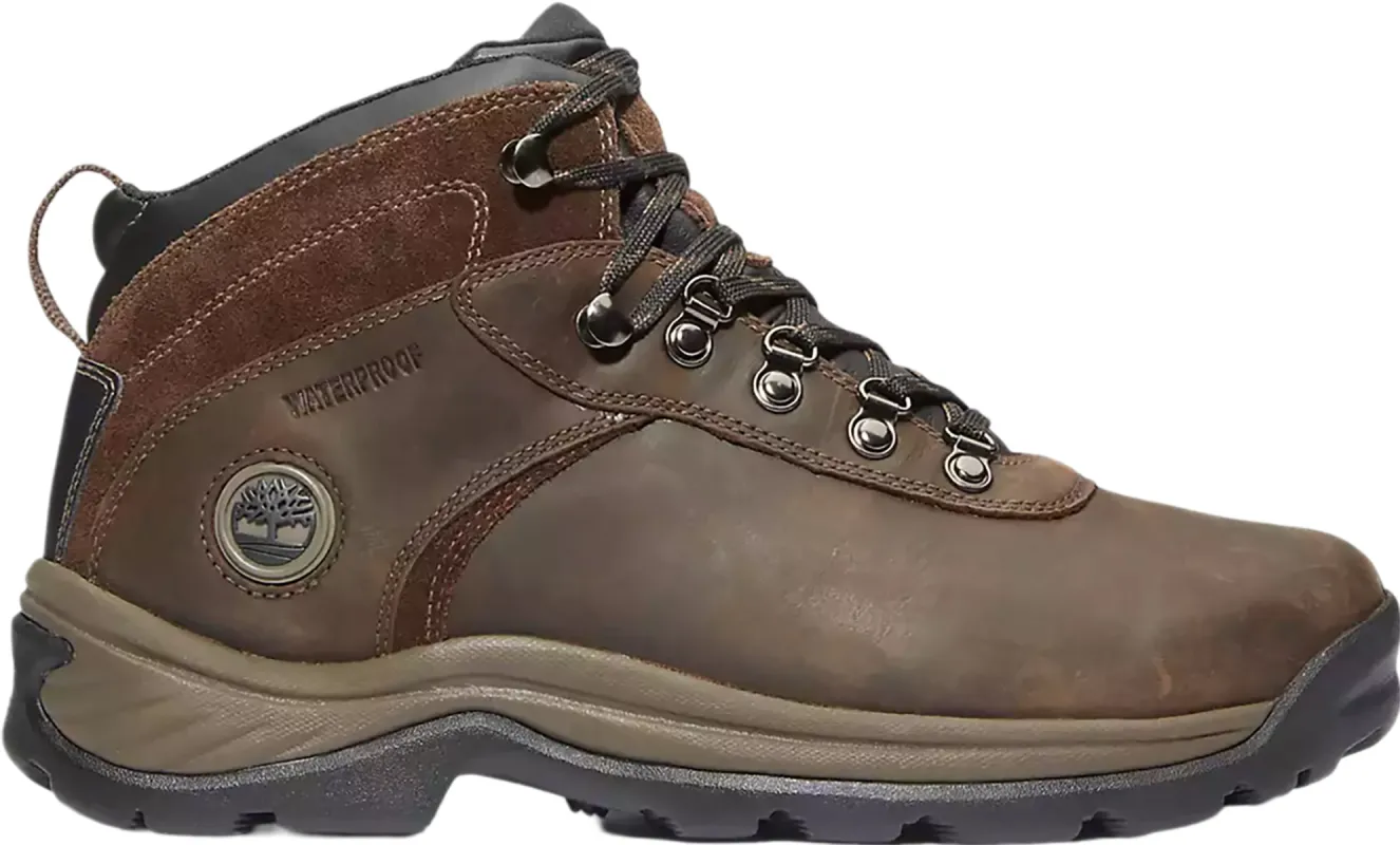 Flume Waterproof Mid Hiker Boots - Men's|-|Bottes de randonnée mi-hautes imperméables Flume - Homme sold by Altitude Sports