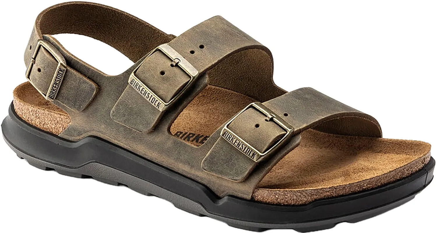 Milano Rugged Sandals - Men's|-|Sandales robustes Milano - Homme sold by Altitude Sports
