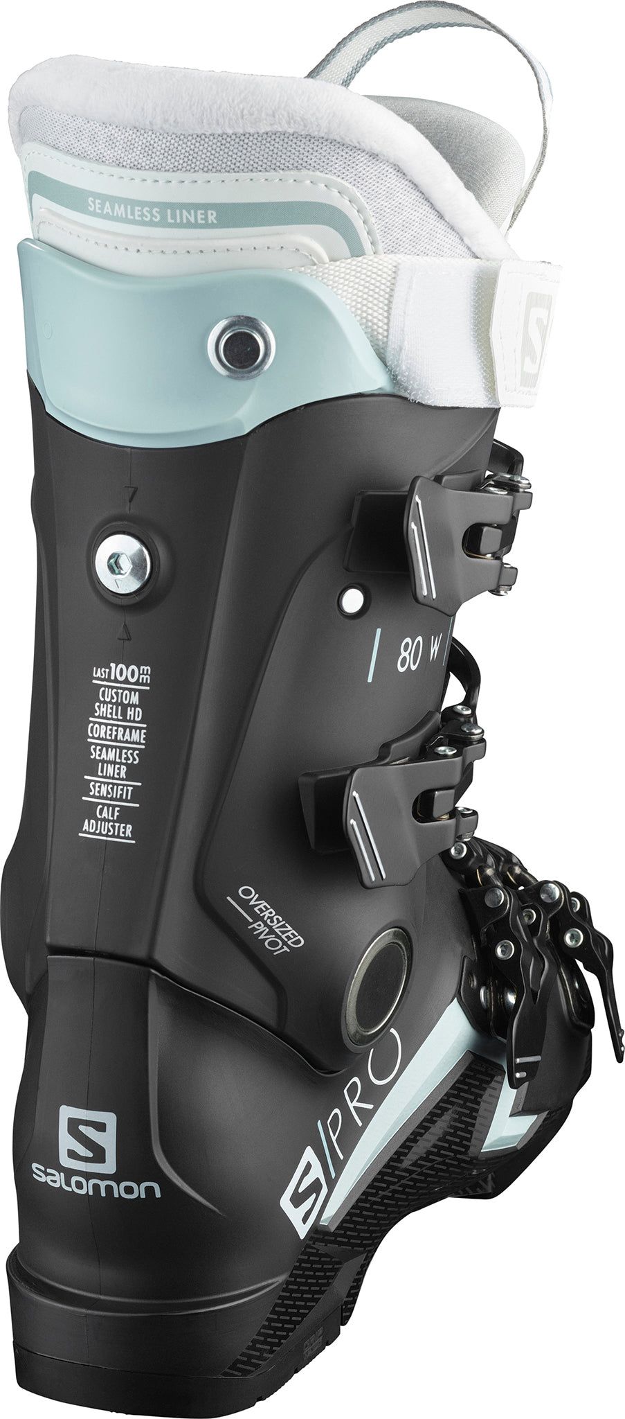 S/Pro 80 CS Ski Boots - Women's|-|Bottes de ski S/Pro 80 CS - Femme sold by Altitude Sports product image thumbnail 5