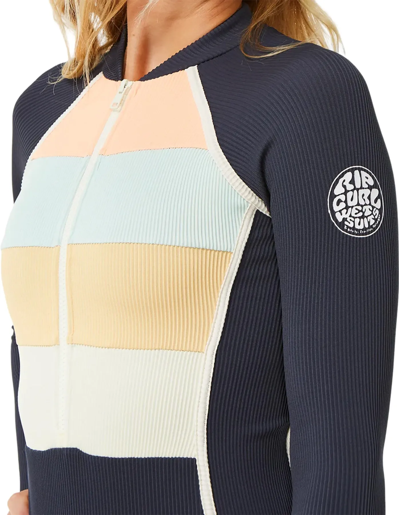 Block Party Splice Surf Suit - Women's|-|Maillot de surf Block Party Splice - Femme sold by Altitude Sports product image thumbnail 3
