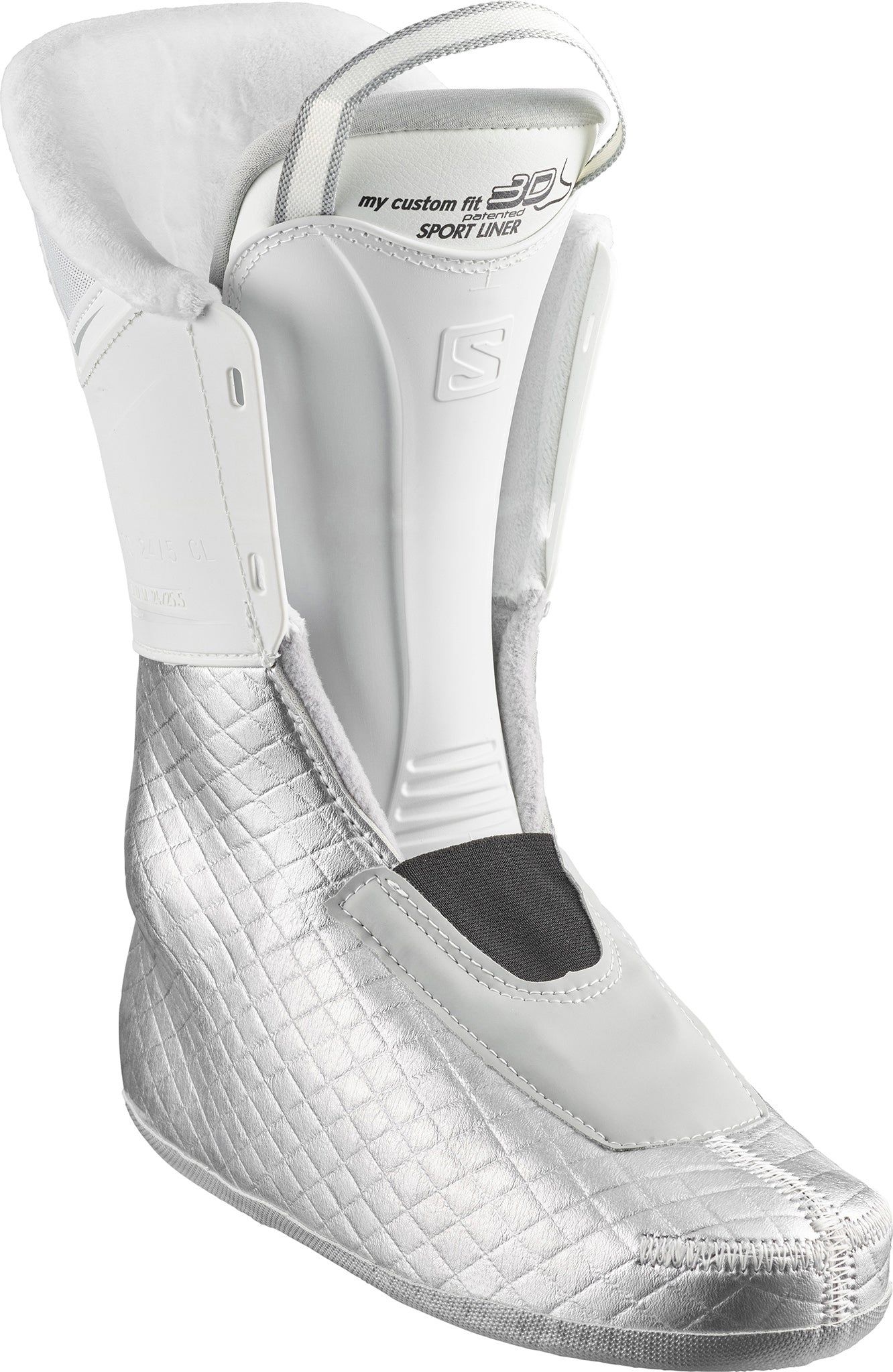 S/Pro 80 CS Ski Boots - Women's|-|Bottes de ski S/Pro 80 CS - Femme sold by Altitude Sports product image thumbnail 3