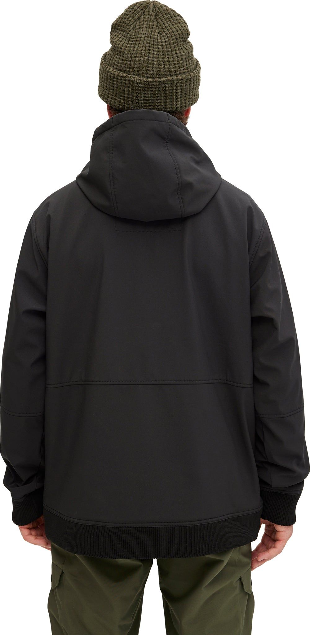 Park Softshell Jacket - Men's|-|Manteau coquille souple Park - Homme sold by Altitude Sports product image thumbnail 3