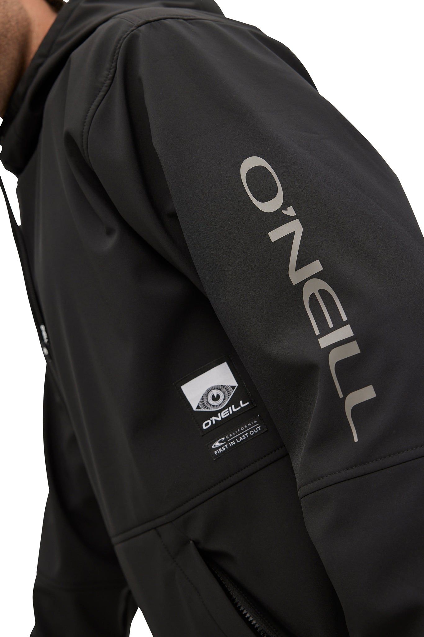 Park Softshell Jacket - Men's|-|Manteau coquille souple Park - Homme sold by Altitude Sports product image thumbnail 4