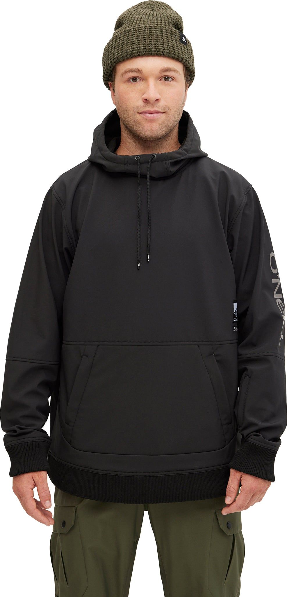 Park Softshell Jacket - Men's|-|Manteau coquille souple Park - Homme sold by Altitude Sports