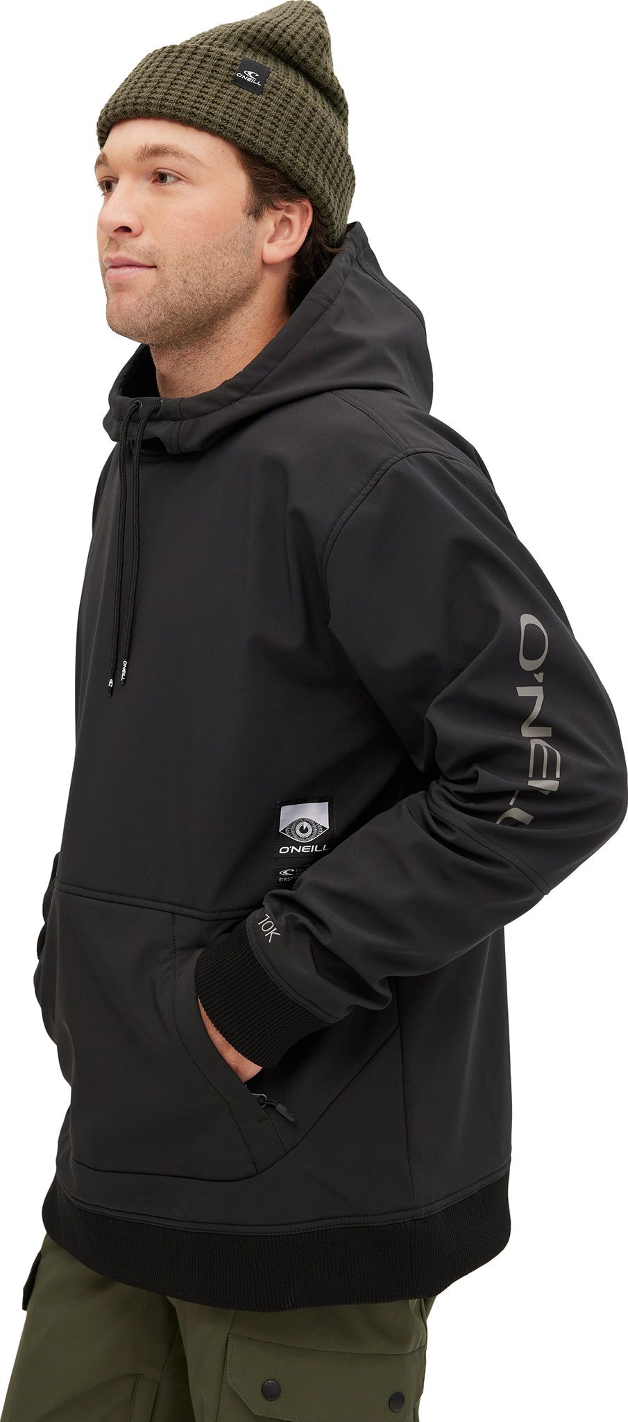 Park Softshell Jacket - Men's|-|Manteau coquille souple Park - Homme sold by Altitude Sports product image thumbnail 5