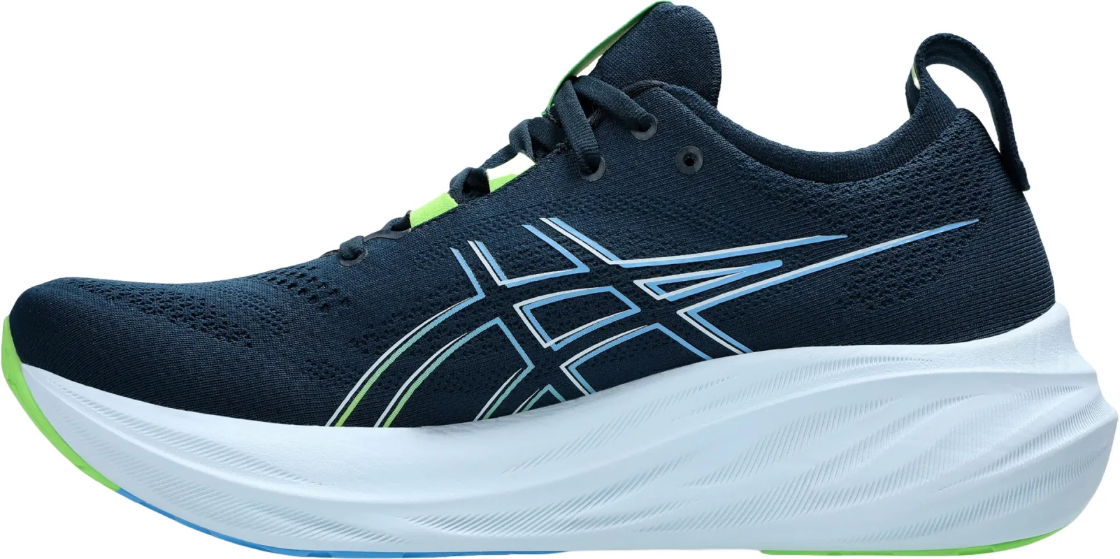 Gel-Nimbus 26 Running Shoes [Wide] - Men's|-|Souliers de course Gel-Nimbus 26 [Large] - Homme sold by Altitude Sports
