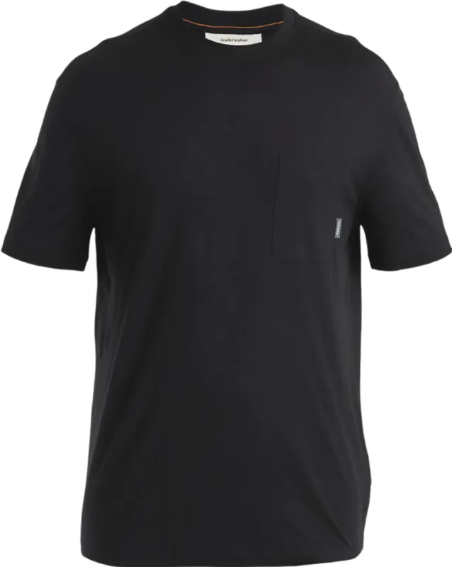 150 Tech Lite III Merino Relaxed Pocket T-Shirt - Men's|-|T-shirt à poche décontracté en laine mérinos 150 Tech Lite III - Homme sold by Altitude Sports