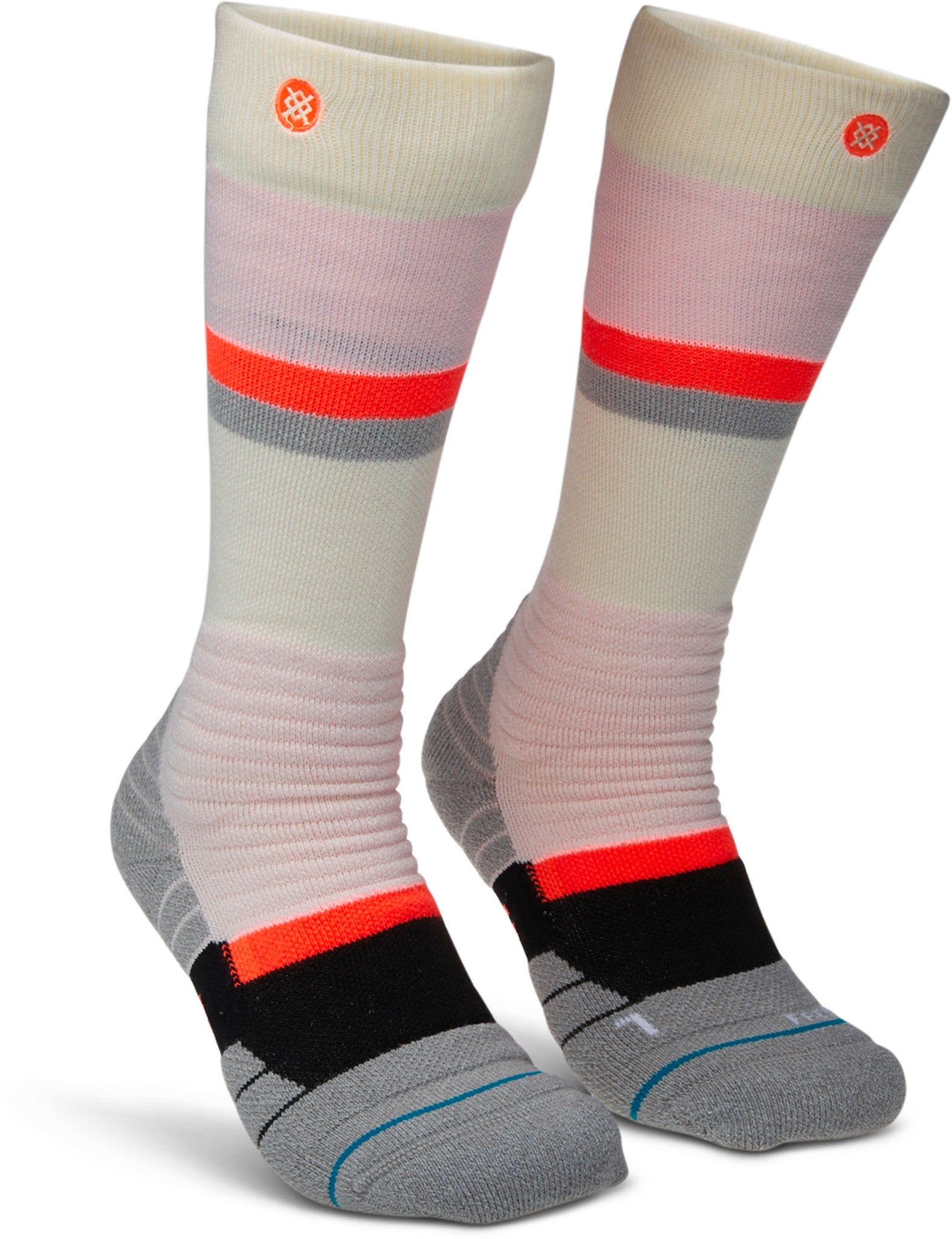 Work It Snow 2 Pack Sock - Unisex|-|Chaussettes Work It Snow Ensemble de 2 - Unisexe sold by Altitude Sports product image thumbnail 5