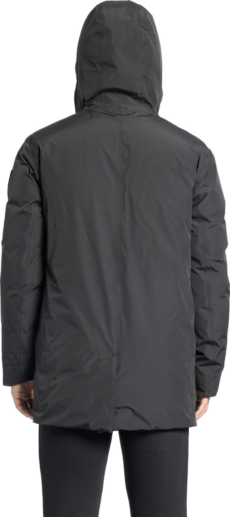 Kason Light Down Parka - Men's |-|Parka en duvet léger Kason - Homme sold by Altitude Sports product image thumbnail 5