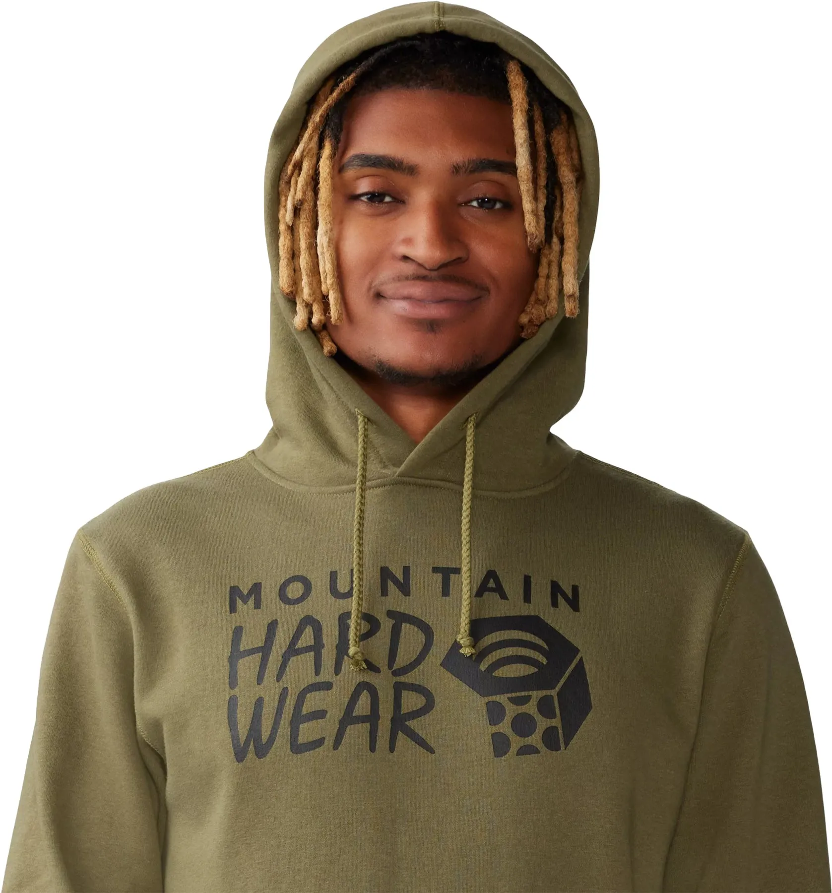 MHW Logo Pullover Hoody - Men's|-|Chandail à capuchon avec logo MHW - Homme sold by Altitude Sports product image thumbnail 3