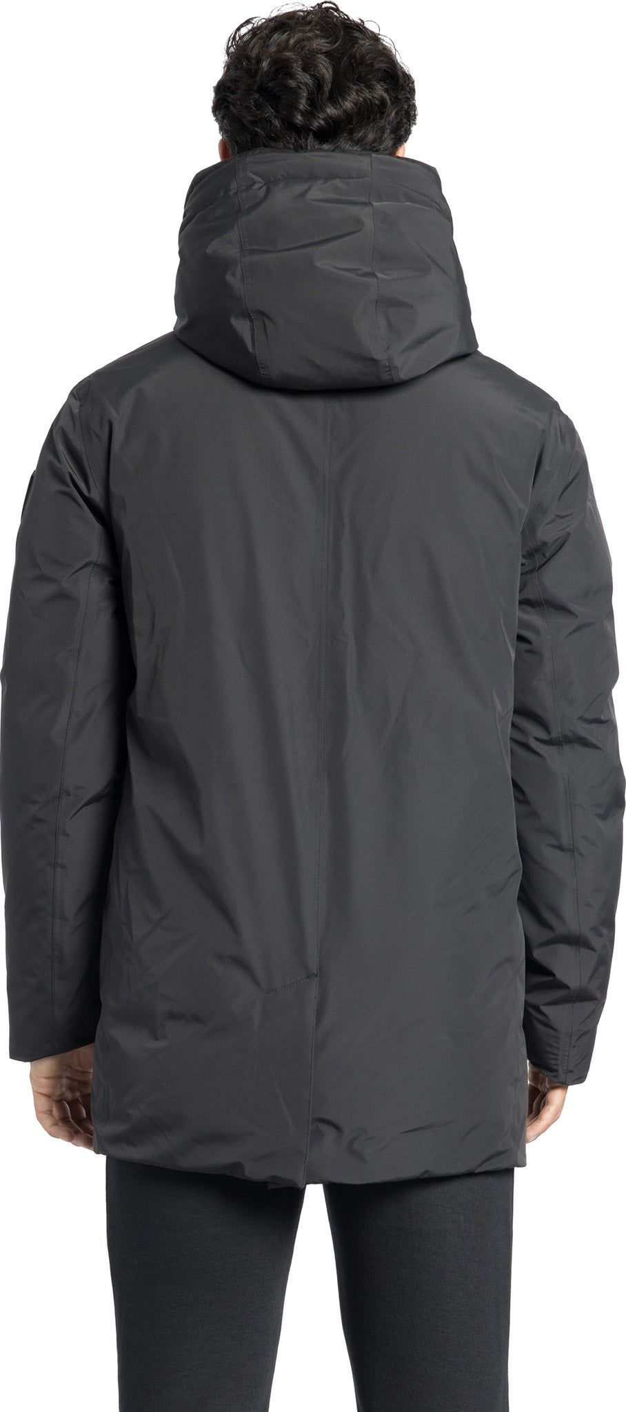 Kason Light Down Parka - Men's |-|Parka en duvet léger Kason - Homme sold by Altitude Sports product image thumbnail 3