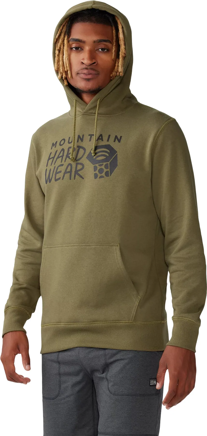 MHW Logo Pullover Hoody - Men's|-|Chandail à capuchon avec logo MHW - Homme sold by Altitude Sports product image thumbnail 4